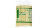 Bamboo Coffee Stirrers