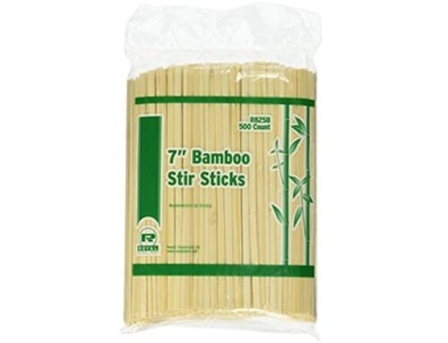 Bamboo Coffee Stirrers