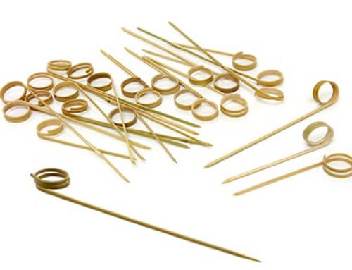 Bamboo Loop Skewers