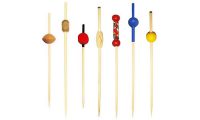 Colored Bead Skewers