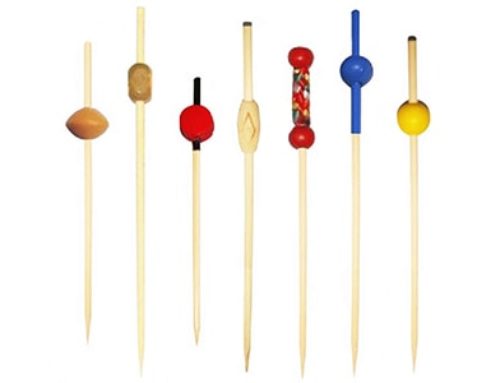 Colored Bead Skewers