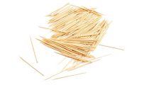 Disposable Bamboo Toothpicks