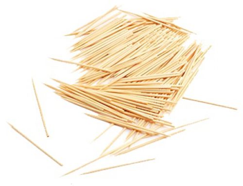 Disposable Bamboo Toothpicks