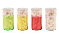 Disposable Wooden Toothpicks