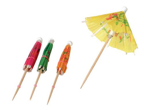 Parasol Umbrella Picks