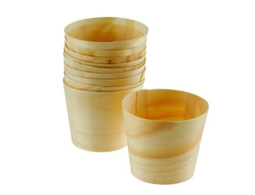 Pinewood Cups