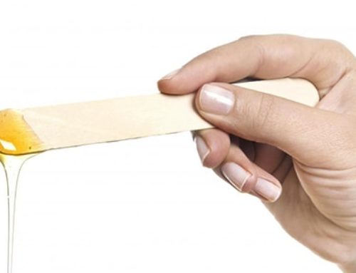 Wooden Waxing Applicator Sticks