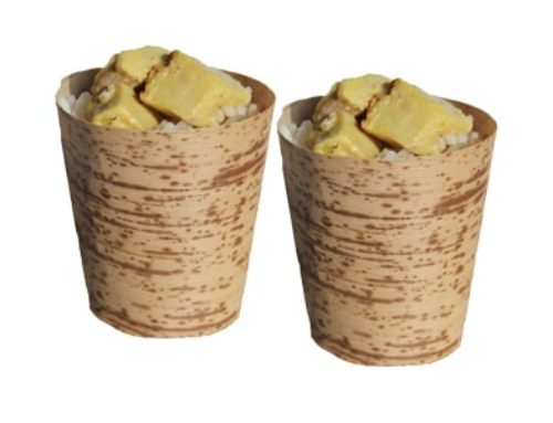 Bamboo Cups