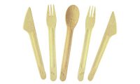 bamboo cutlery