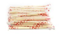 bamboo round chopsticks