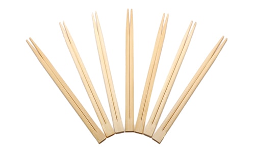 bamboo twin chopsticks