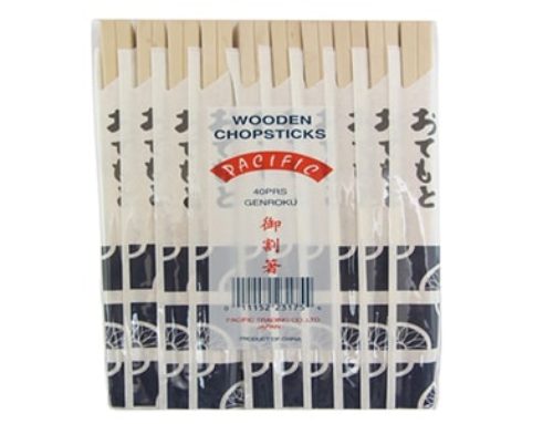 Birch Wood Chopsticks