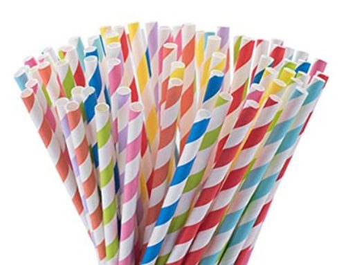 Paper Straws Manufacturer