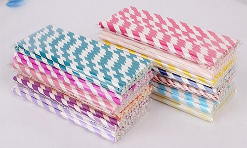 Paper Straws wholesale